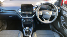 Ford Puma 1.0 EcoBoost Hybrid mHEV Titanium 5dr Petrol Hatchback